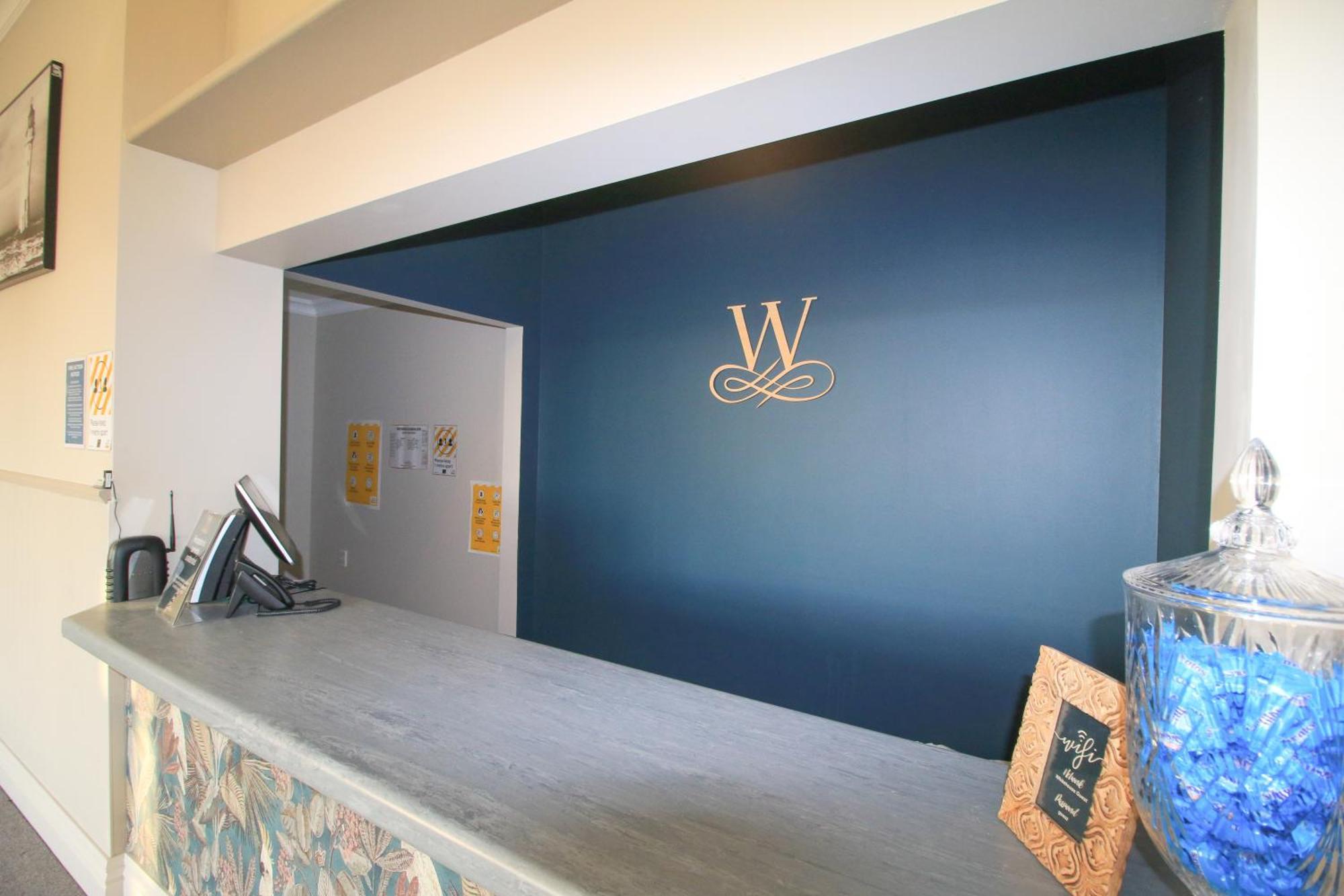 Whitehouse Hotel Invercargill Exterior foto